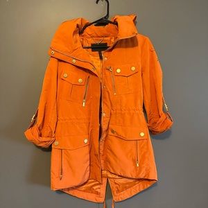 BCBG Cargo Jacket